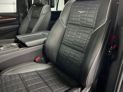 2024 Cadillac Escalade Sport Platinum