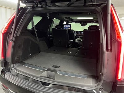 2024 Cadillac Escalade Sport Platinum