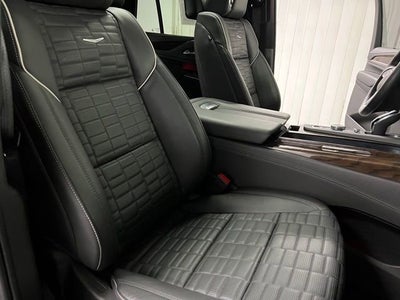 2024 Cadillac Escalade Sport Platinum