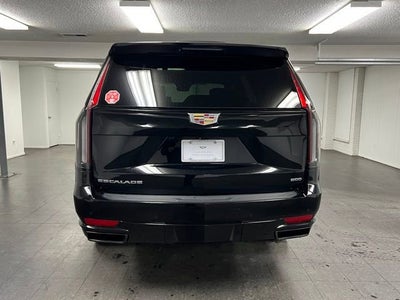 2024 Cadillac Escalade Sport Platinum