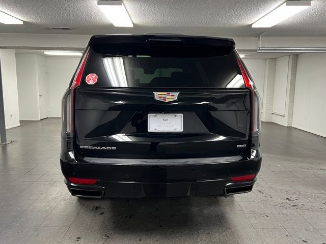 2024 Cadillac Escalade Sport Platinum