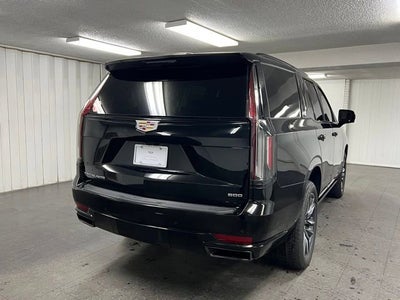 2024 Cadillac Escalade Sport Platinum