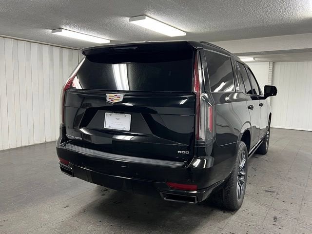 2024 Cadillac Escalade Sport Platinum