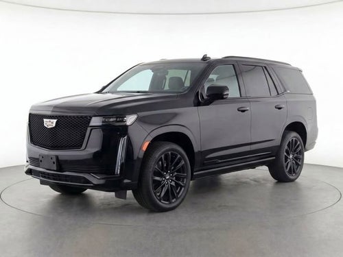 2024 Cadillac Escalade Sport Platinum