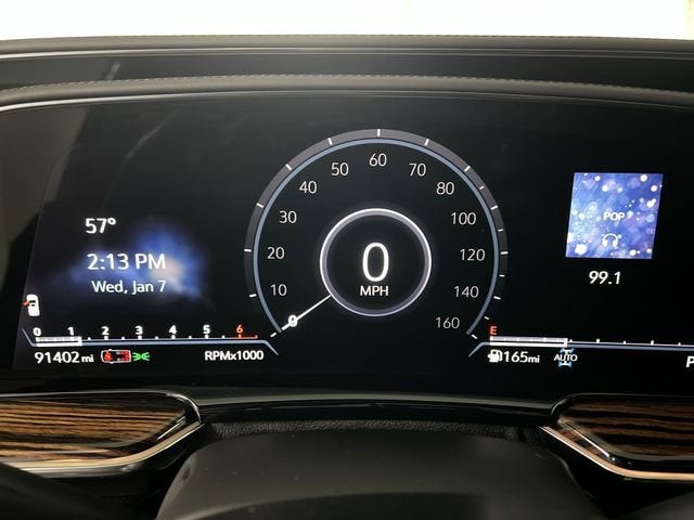 2021 Cadillac Escalade ESV Premium Luxury