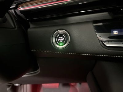 2021 Cadillac Escalade ESV Premium Luxury