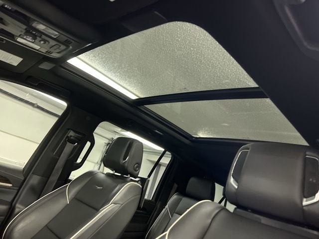 2021 Cadillac Escalade ESV Premium Luxury