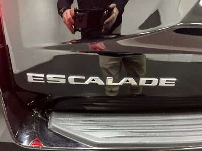 2021 Cadillac Escalade ESV Premium Luxury