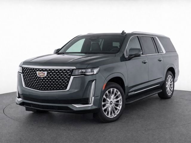 2023 Cadillac Escalade ESV Premium Luxury