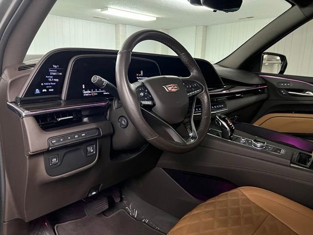 2023 Cadillac Escalade ESV Premium Luxury