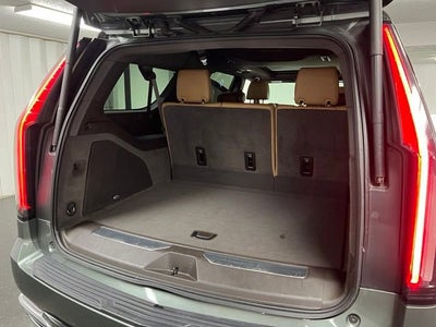 2023 Cadillac Escalade ESV Premium Luxury