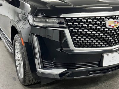 2023 Cadillac Escalade ESV Premium Luxury