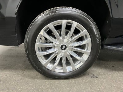 2023 Cadillac Escalade ESV Premium Luxury