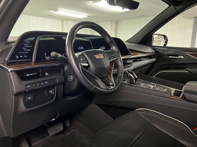 2023 Cadillac Escalade ESV Premium Luxury