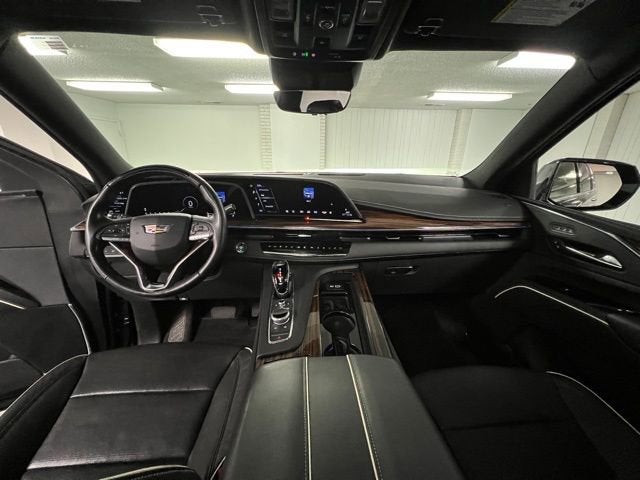 2023 Cadillac Escalade ESV Premium Luxury