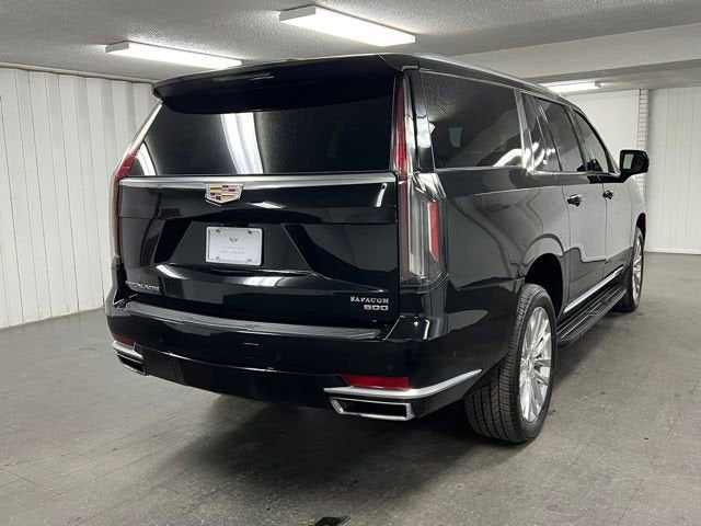 2023 Cadillac Escalade ESV Premium Luxury