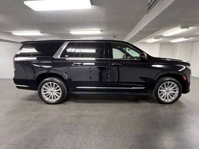 2023 Cadillac Escalade ESV Premium Luxury