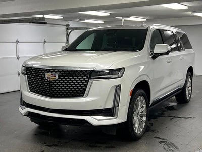 2024 Cadillac Escalade ESV Premium Luxury