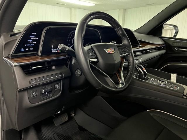 2024 Cadillac Escalade ESV Premium Luxury