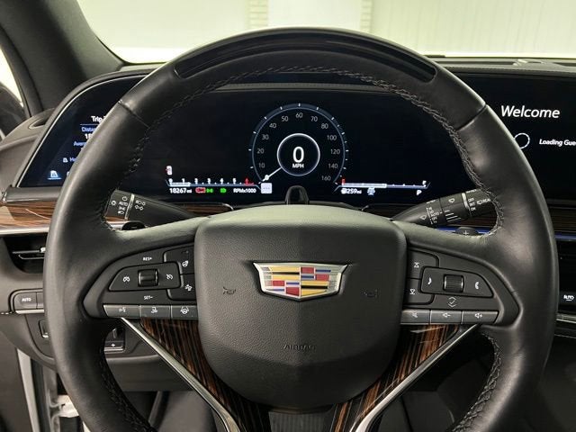 2024 Cadillac Escalade ESV Premium Luxury
