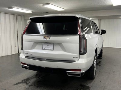 2024 Cadillac Escalade ESV Premium Luxury