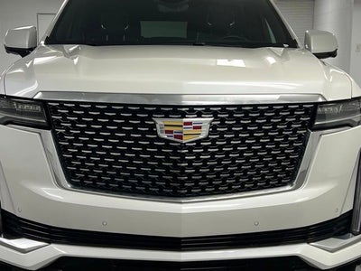 2024 Cadillac Escalade ESV Premium Luxury