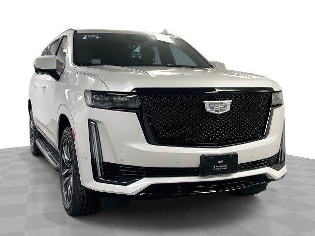 2021 Cadillac Escalade ESV Sport