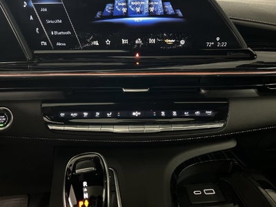 2021 Cadillac Escalade ESV Sport