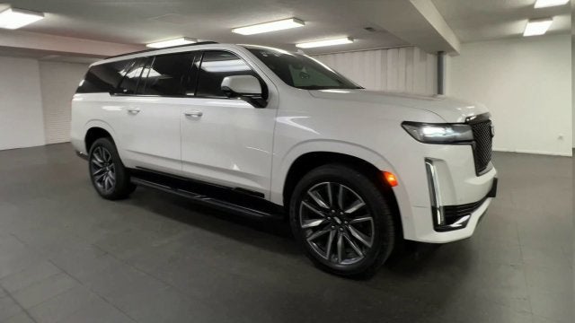 2021 Cadillac Escalade ESV Sport