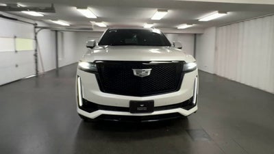 2021 Cadillac Escalade ESV Sport