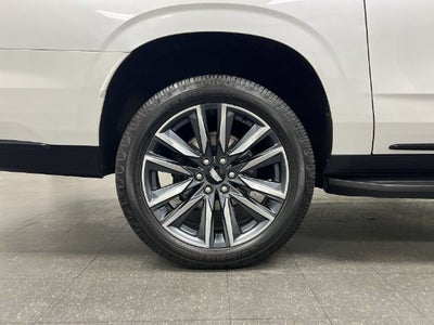 2021 Cadillac Escalade ESV Sport