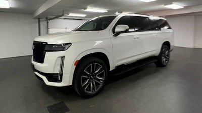 2021 Cadillac Escalade ESV Sport