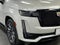2022 Cadillac Escalade ESV Sport