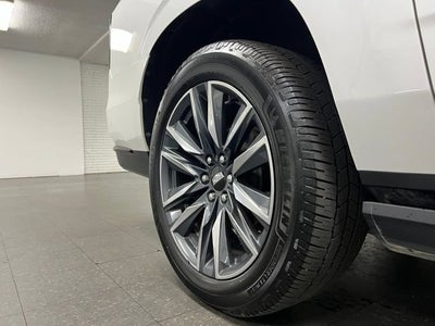 2022 Cadillac Escalade ESV Sport