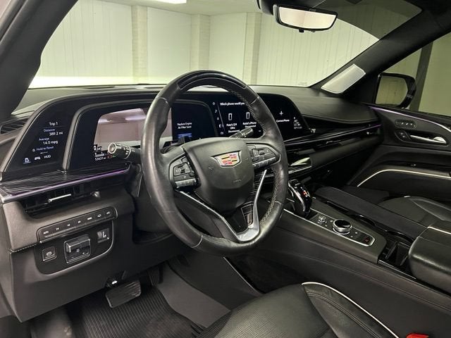 2022 Cadillac Escalade ESV Sport