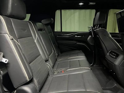 2022 Cadillac Escalade ESV Sport