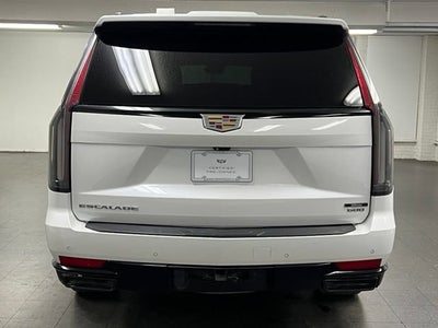 2022 Cadillac Escalade ESV Sport