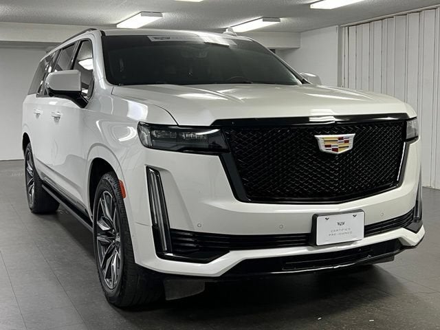 2022 Cadillac Escalade ESV Sport