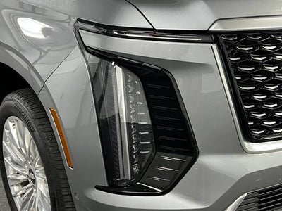 2026 Cadillac Escalade Luxury