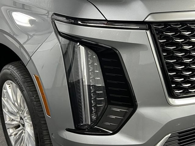 2026 Cadillac Escalade Luxury