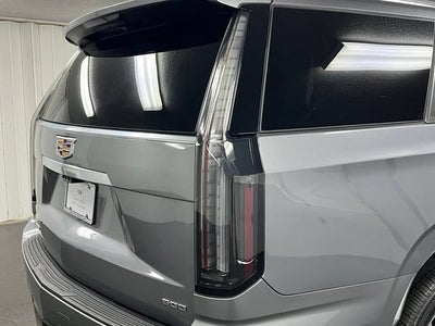 2026 Cadillac Escalade Luxury