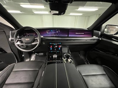2026 Cadillac Escalade Luxury