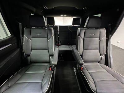 2026 Cadillac Escalade Luxury