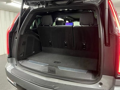 2026 Cadillac Escalade Luxury