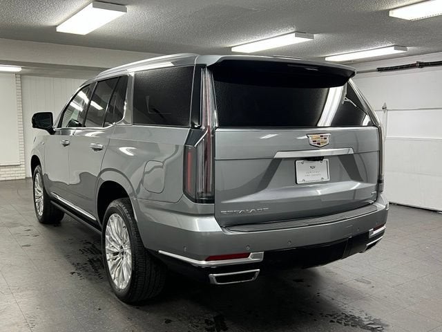 2026 Cadillac Escalade Luxury