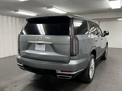 2026 Cadillac Escalade Luxury
