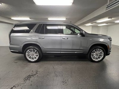 2026 Cadillac Escalade Luxury