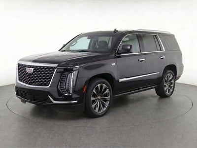 2025 Cadillac Escalade Premium Luxury