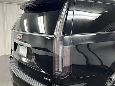 2025 Cadillac Escalade Premium Luxury