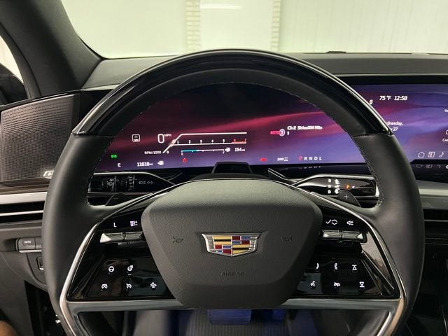 2025 Cadillac Escalade Premium Luxury